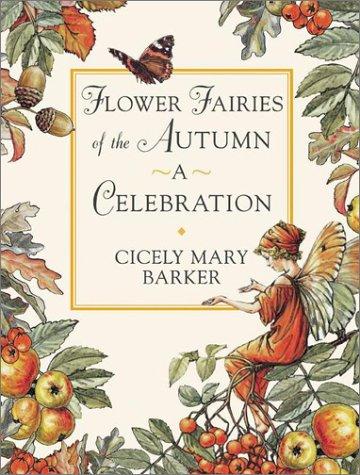 Cover of Flower Fairies of the Autumn Celebration