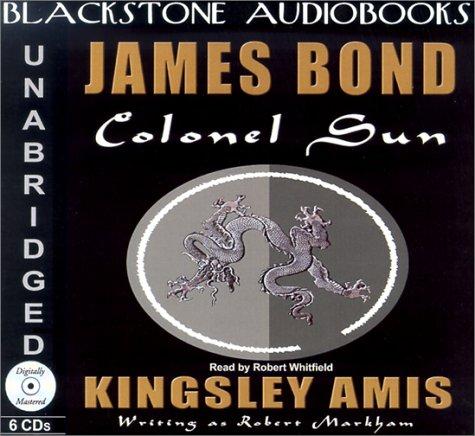 Cover of Colonel Sun