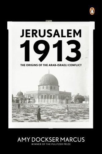 Cover of Jerusalem 1913