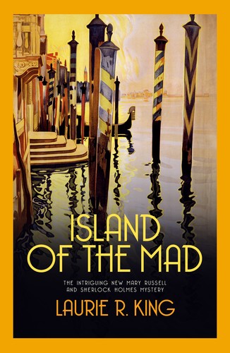 Cover of Island of the Mad