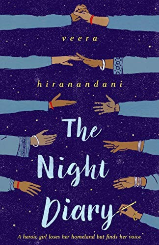 Cover of The night diary