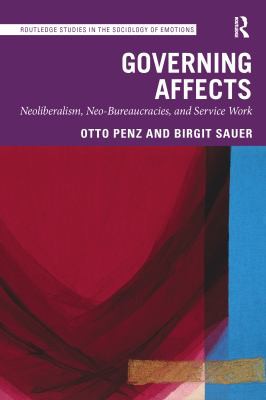 Cover of Governing Affects