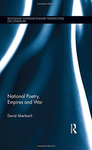 Cover of National Poetry, Empires and War