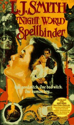 Cover of Spellbinder
