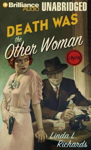 Cover of Death Was the Other Woman