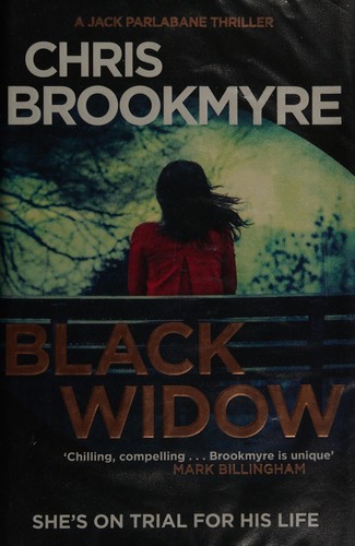Cover of Black widow