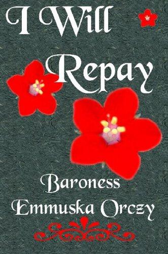 Cover of I Will Repay
