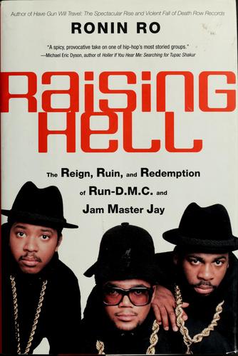 Cover of Raising hell