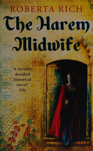 Cover of The harem midwife