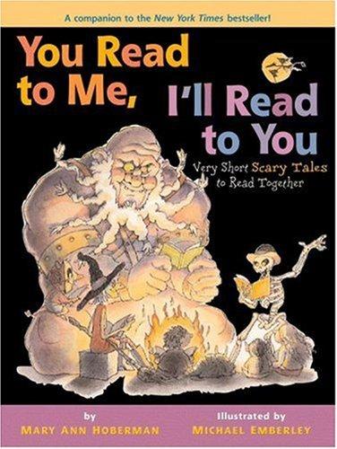 Cover of You read to me, I'll read to you