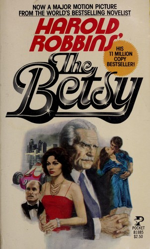Cover of The Betsy