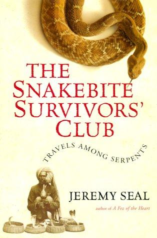 Cover of The Snakebite Survivors' Club