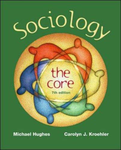 Cover of Sociology