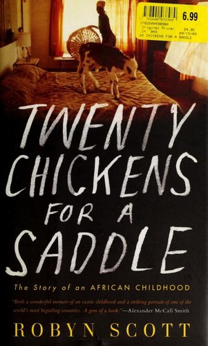 Cover of Twenty Chickens for a Saddle