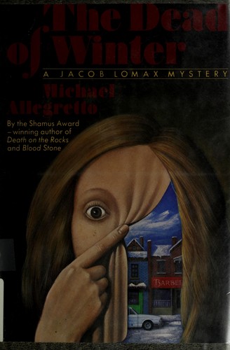 Cover of The dead of winter