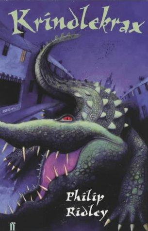 Cover of Krindlekrax