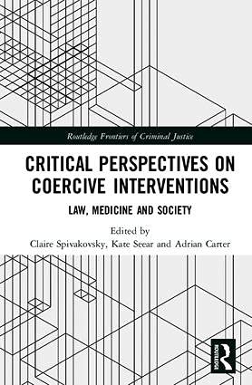 Cover of Critical Perspectives on Coercive Interventions