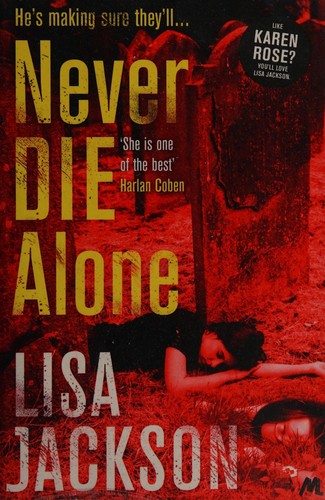 Cover of Never die alone