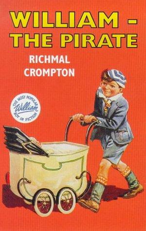 Cover of William - the Pirate