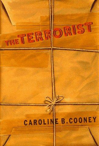 Cover of The terrorist