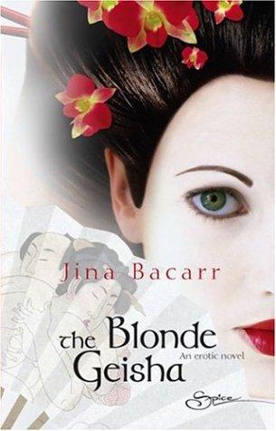 Cover of The Blonde Geisha