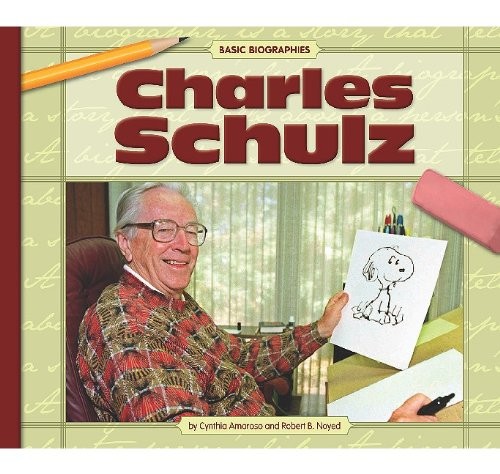 Cover of Charles Schulz