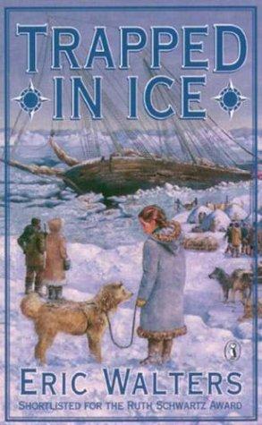 Cover of Trapped in ice