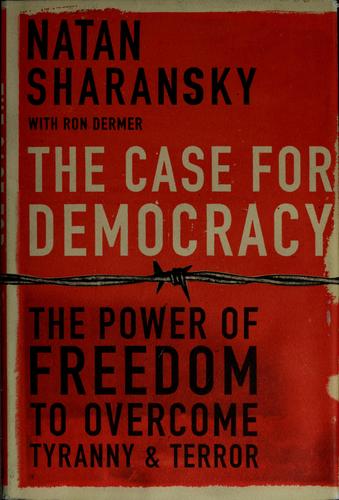 Cover of The case for democracy