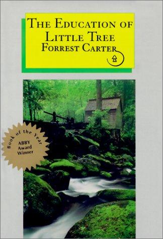 Cover of The education of Little Tree