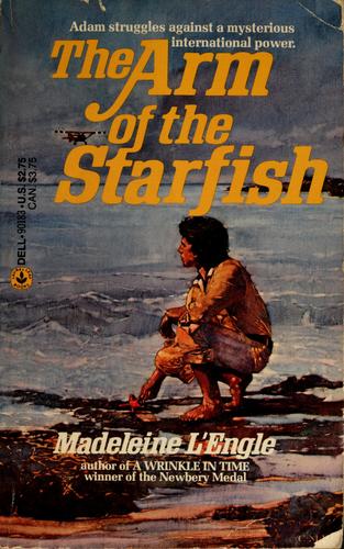 Cover of The Arm of the Starfish (O'Keefe Family #1)