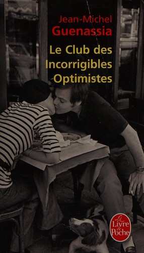 Cover of Le club des incorrigibles optimistes