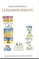 Cover of La filosofía náhuatl