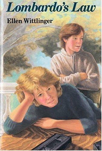 Cover of Lombardo's Law