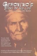 Cover of Geronimo's story of his life