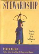 Cover of Stewardship