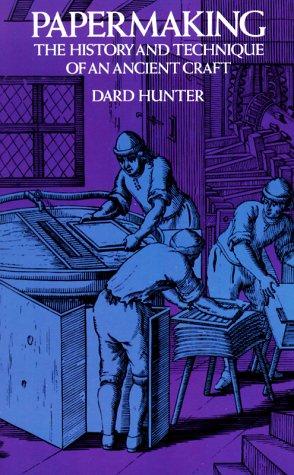 Cover of Papermaking