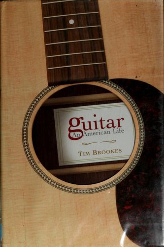 Cover of Guitar