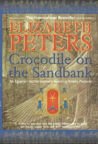 Cover of Crocodile on the sandbank