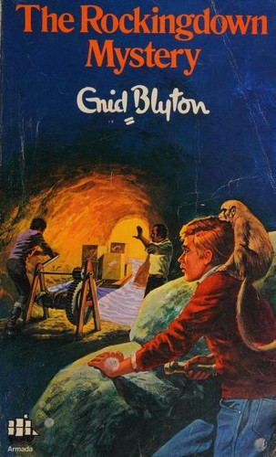 Cover of The Rockingdown Mystery