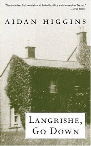 Cover of Langrishe, go down