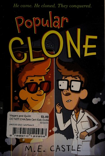 Cover of Popular clone