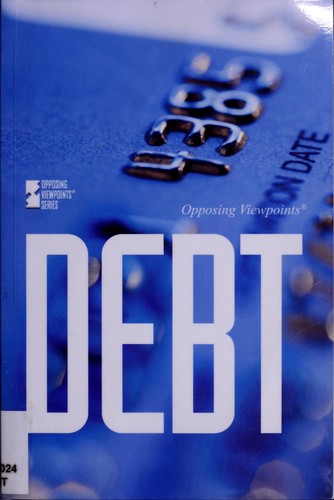 Cover of Debt