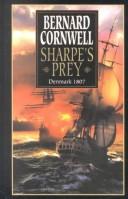 Cover of Sharpe's Prey