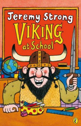 Cover of Viking at School