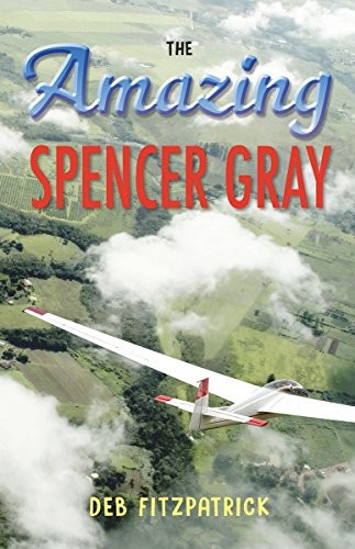 Cover of Amazing Spencer Gray