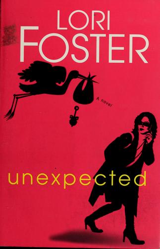 Cover of Unexpected