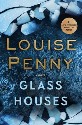 Cover of Glass Houses