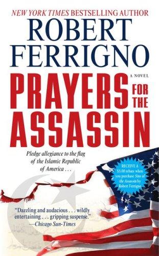 Cover of Prayers For The Assassin