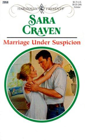 Cover of Marriage Under Suspicion