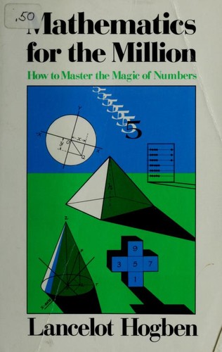 Cover of Mathematics for the million